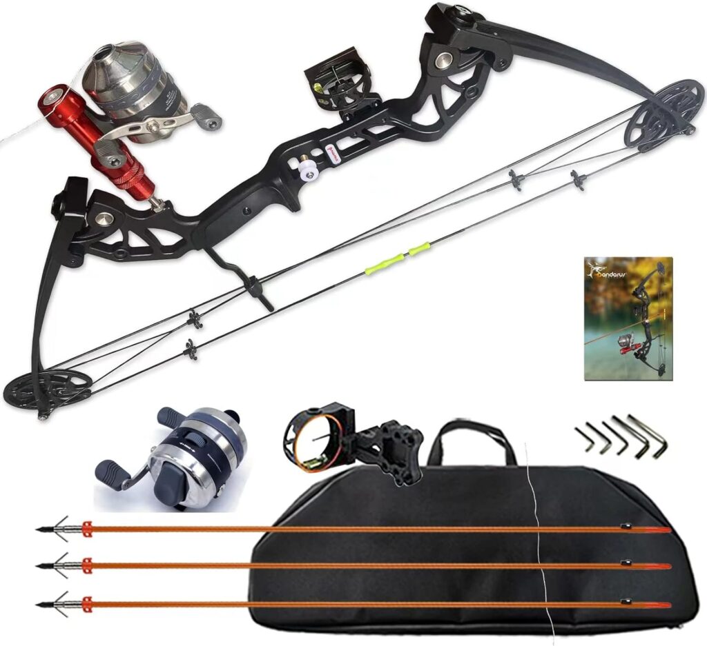 Bowfishing Bow Kit