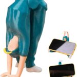 Breakdancer Phone Holder