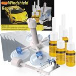 Car Windshield Repair Tool