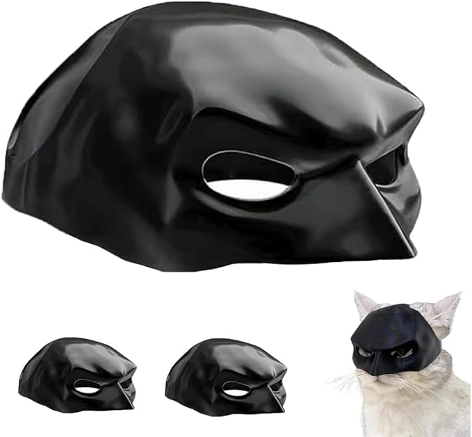 Cat Bat Mask