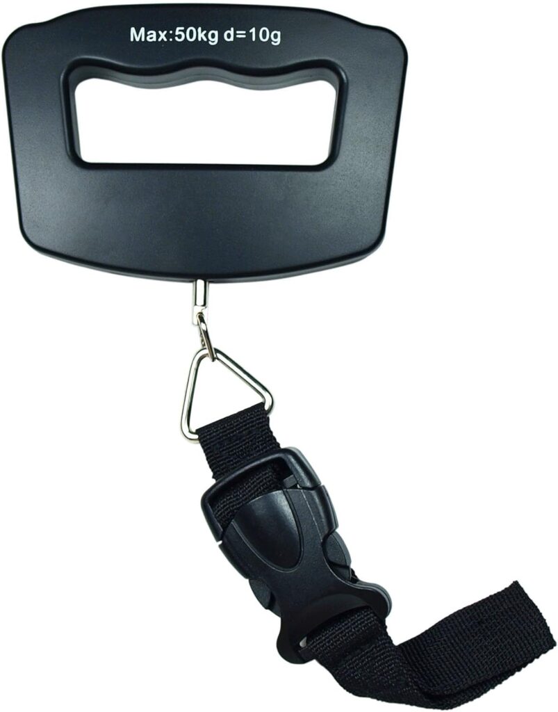 Digital Hanging Scale