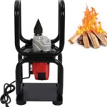 Electric Powered Firewood Splitter