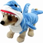 Funny Dog Cat Shark Costumes