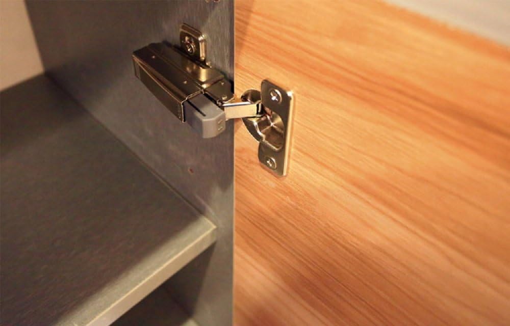 Furniture Damper Hinge