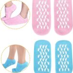 Gel Socks Soft Moisturizing Gel Socks