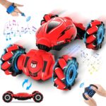 Hand Remote Control 360° Rotate RC CarHand Remote Control 360° Rotate RC Car