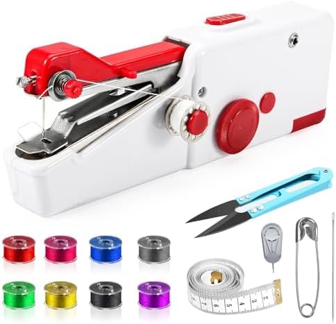 Handheld Sewing Machine