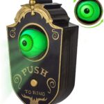 Horror eye Doorbell