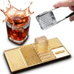 Ice Cube Stamping Plate