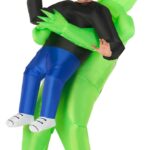 Inflatable Alien Costume