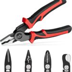 Interchangeable Head Multitool