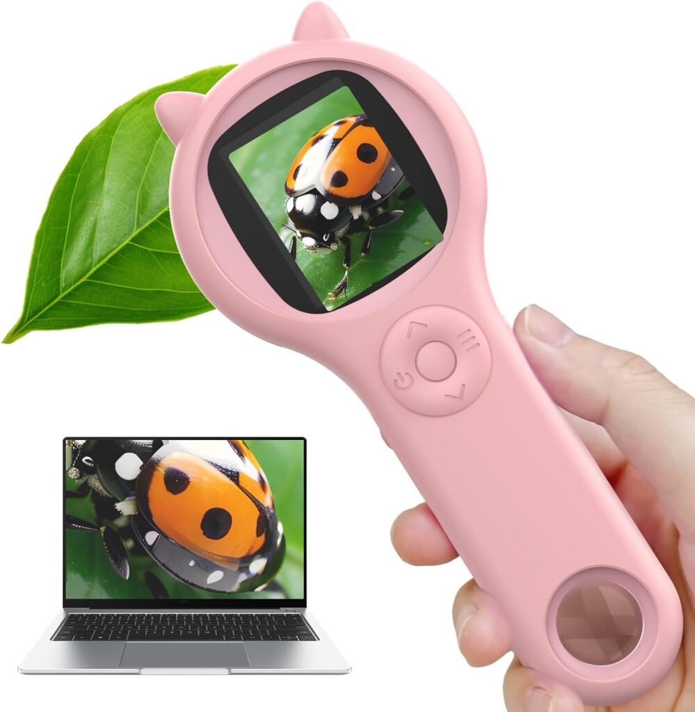 Kids Microscope