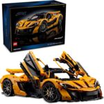 LEGO Technic McLaren P1 Hypercar Building Set