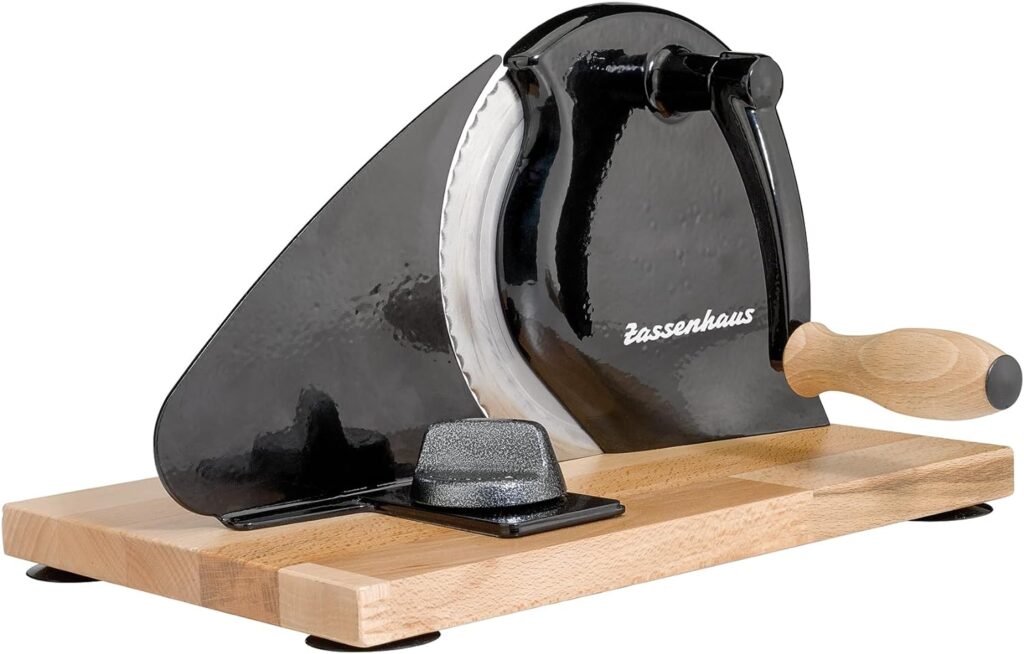 Manual Bread Slicer