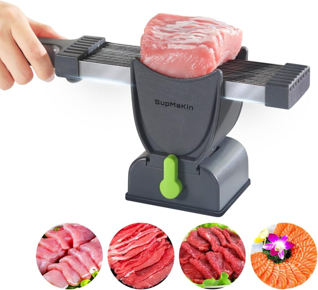 Meat Slicer for Fresh Raw Meat