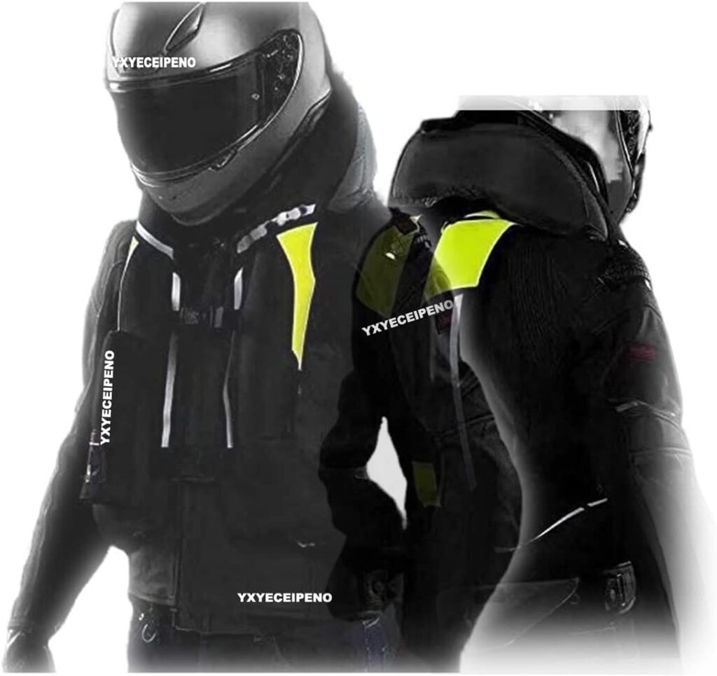 Motorcycle Airbag Vest