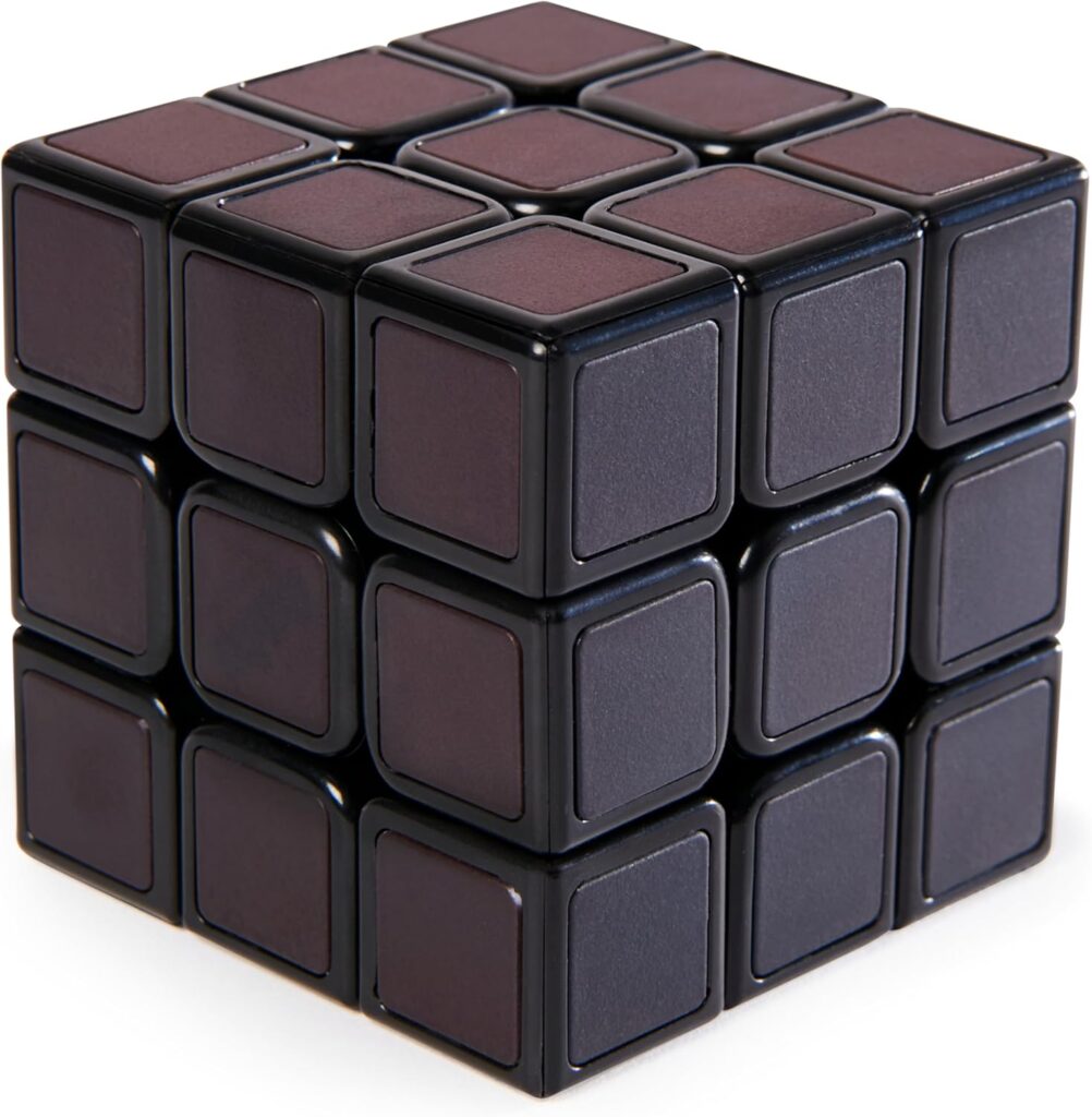 Phantom Rubik’s Cube