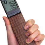 Pocket Guitar Chord Practice Tool