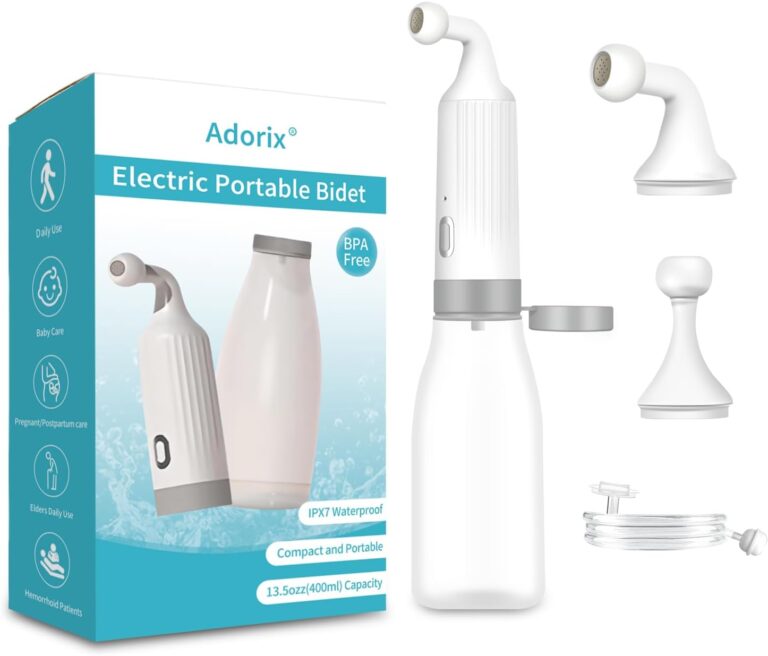 Portable Bidet for Travel