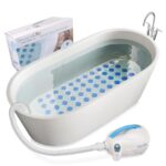 Portable Spa Bubble Bath Massager