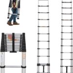 Portable Telescopic Ladder