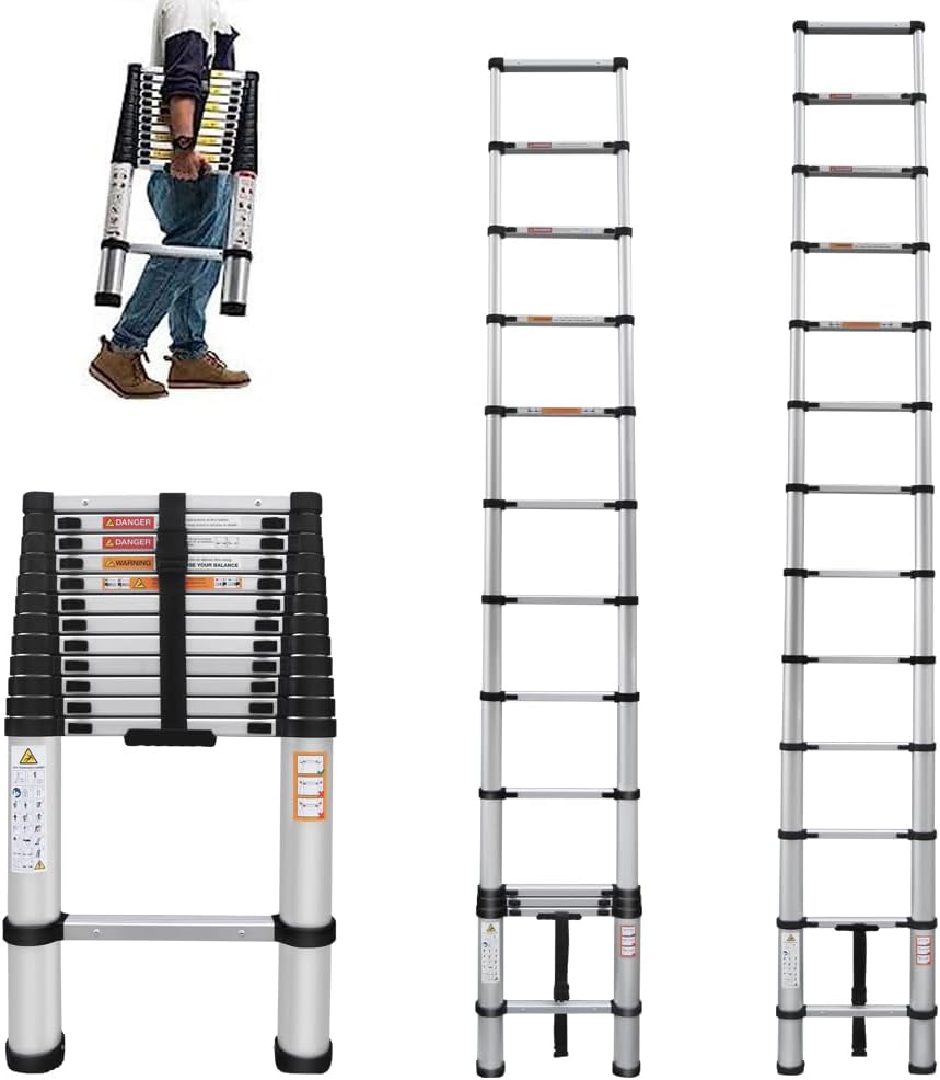 Portable Telescopic Ladder