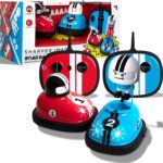 RC Speed Bumper Cars