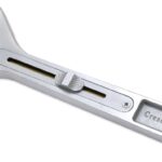 Rapid Slide Adjustable Wrench