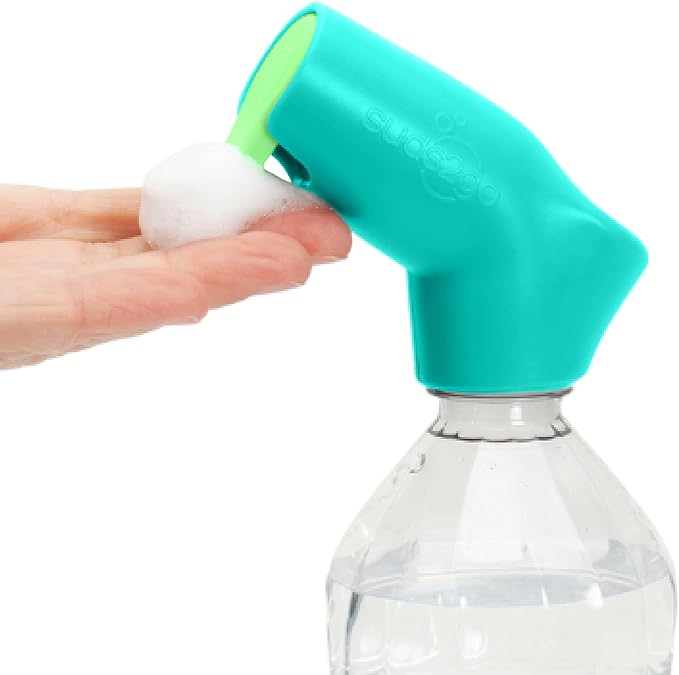 Refillable Soap Reservoir