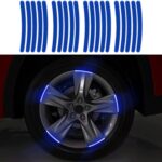 Reflective Wheel Rim