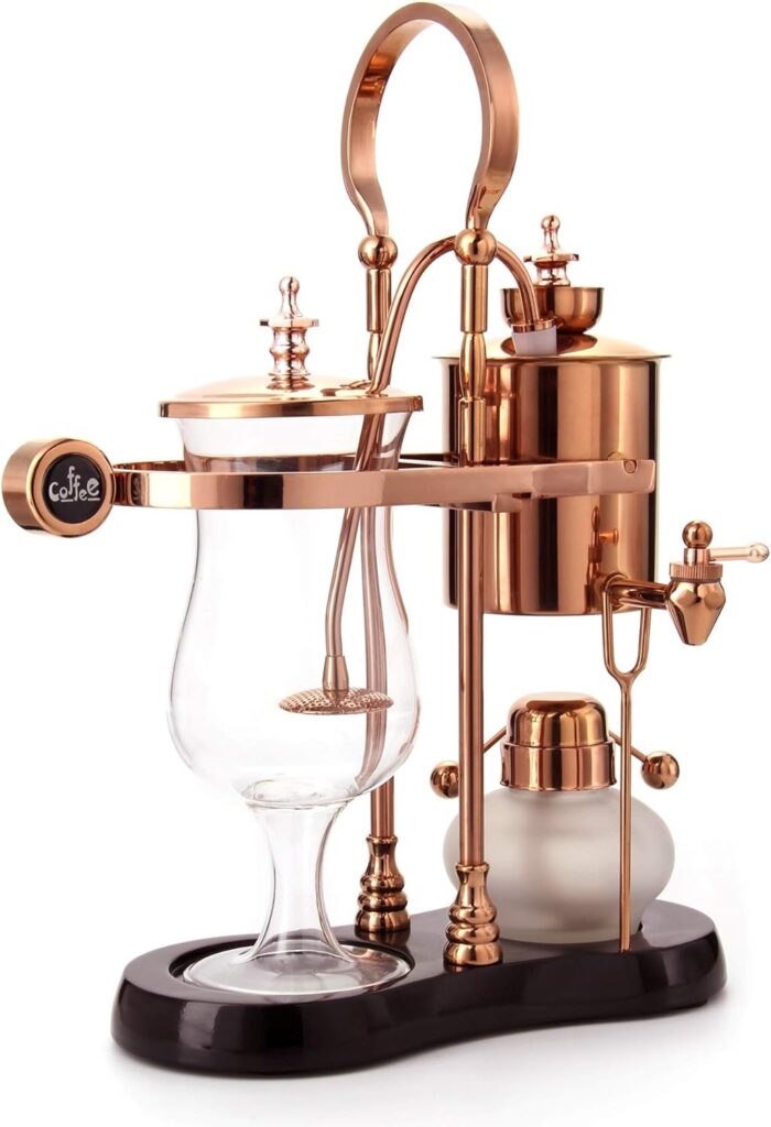 Retro Syphon Coffee Maker