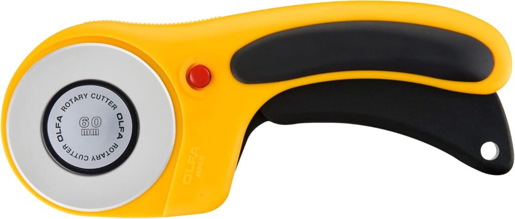 Rotary cutter