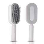 Self Cleaning Hair Brush