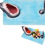 Shark Sushi Plate