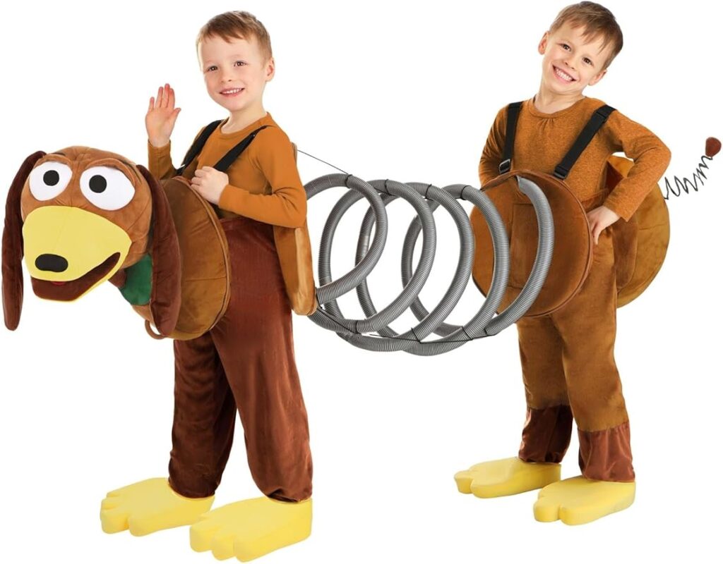 Slinky Dog Costume