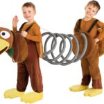 Slinky Dog Costume