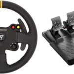 Steering Wheel Add-On + T-3PM Racing Pedals