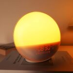 Sunrise Alarm Clock