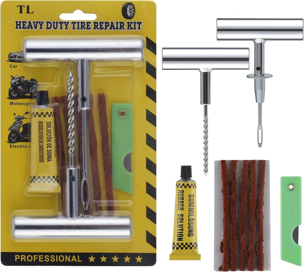 Tire Repair Kit