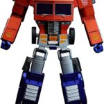 Transformers Optimus Prime Auto Converting Robot