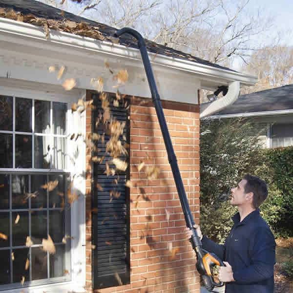 Universal Gutter Cleaning Kit