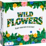 Wild Flowers Family Fun Strategy Game