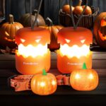 Halloween Pumpkin Lantern