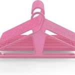 100% Recycled High-Strength Clothing Hanger