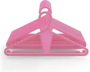 100% Recycled High-Strength Clothing Hanger