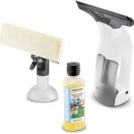 2-in-1 Window Vacuum Squeegee