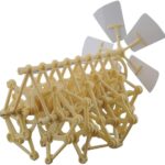 Mini Strandbeest Model Kit