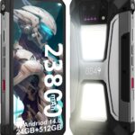 8849 Tank 2 Pro Smartphone