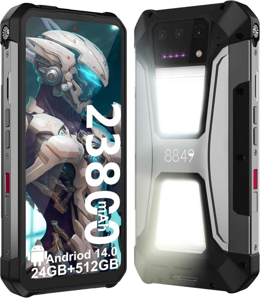 8849 Tank 2 Pro Smartphone