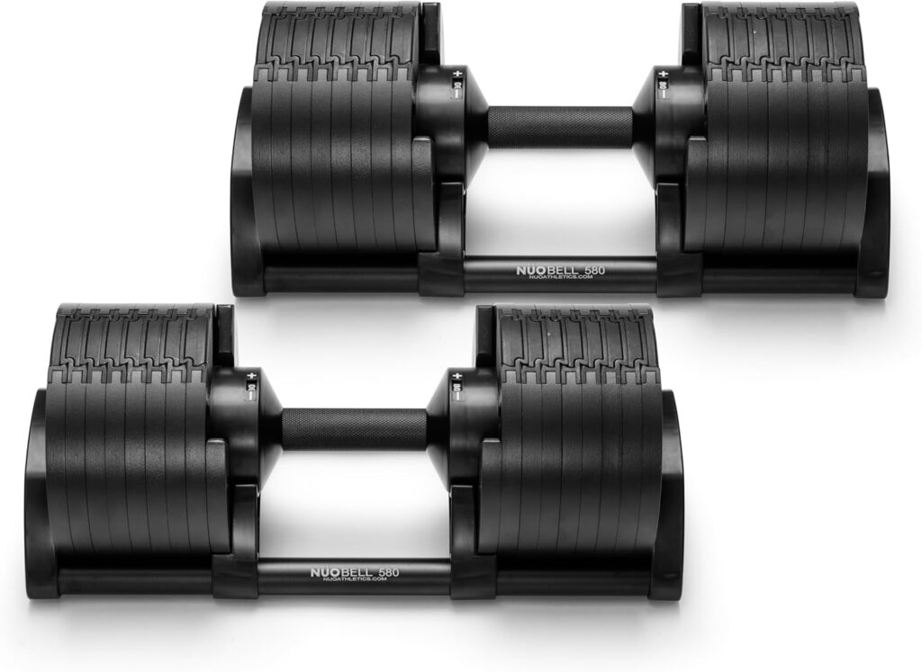 Adjustable Dumbbell Set